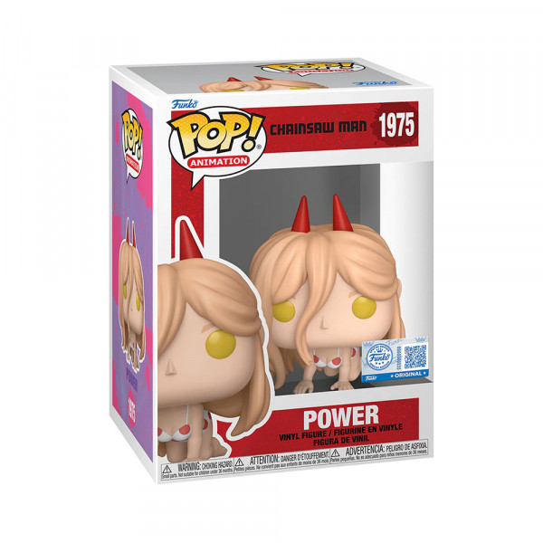Funko POP! Chainsaw Man: Power (1975) Funko POP! Chainsaw Man: Power (1975)